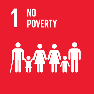 SDG 1 — No Poverty