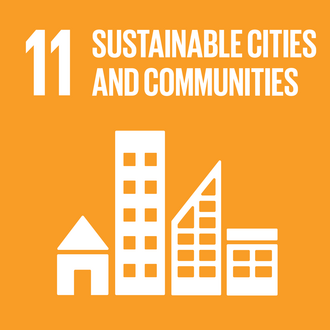 SDG 11 — Sustainable Cities and Communities